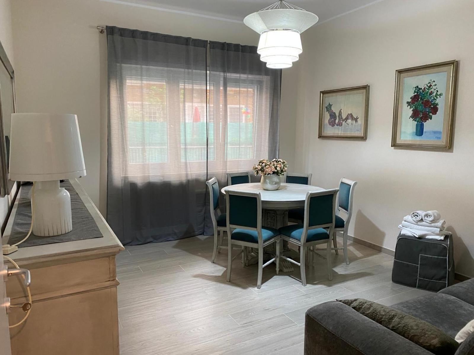 Amber Apartment Ρώμη Εξωτερικό φωτογραφία